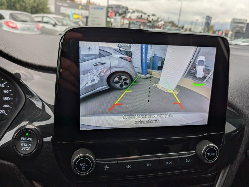 Photo 12 de l’annonce de FORD Fiesta d’occasion à vendre à CARCASSONNE