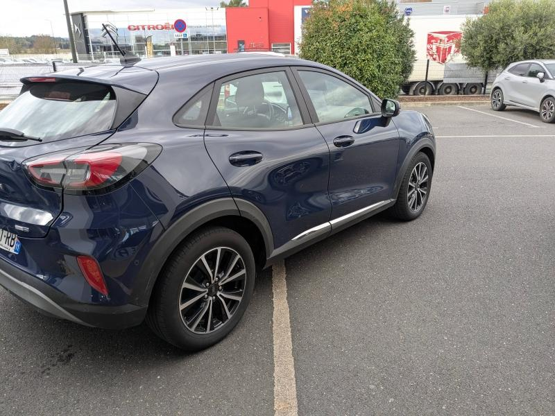 Photo 3 de l’annonce de FORD Puma d’occasion à vendre à CARCASSONNE