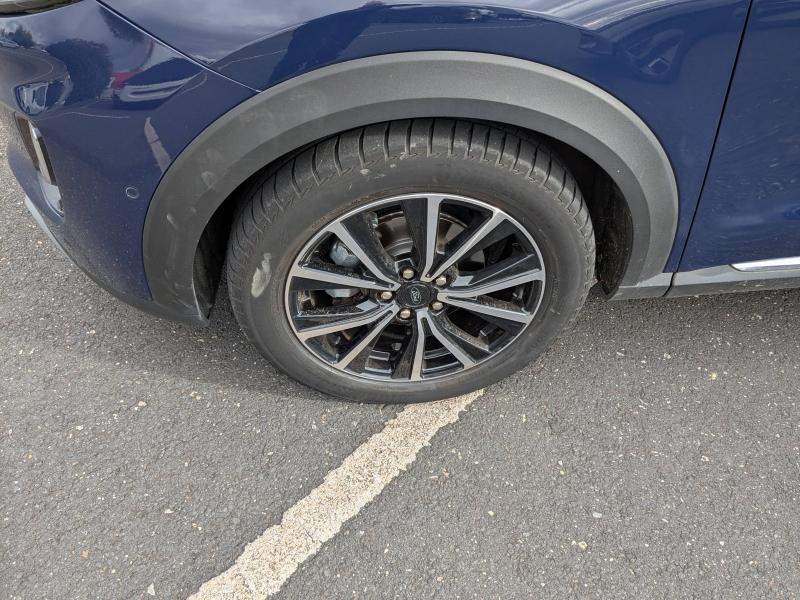 Photo 5 de l’annonce de FORD Puma d’occasion à vendre à CARCASSONNE