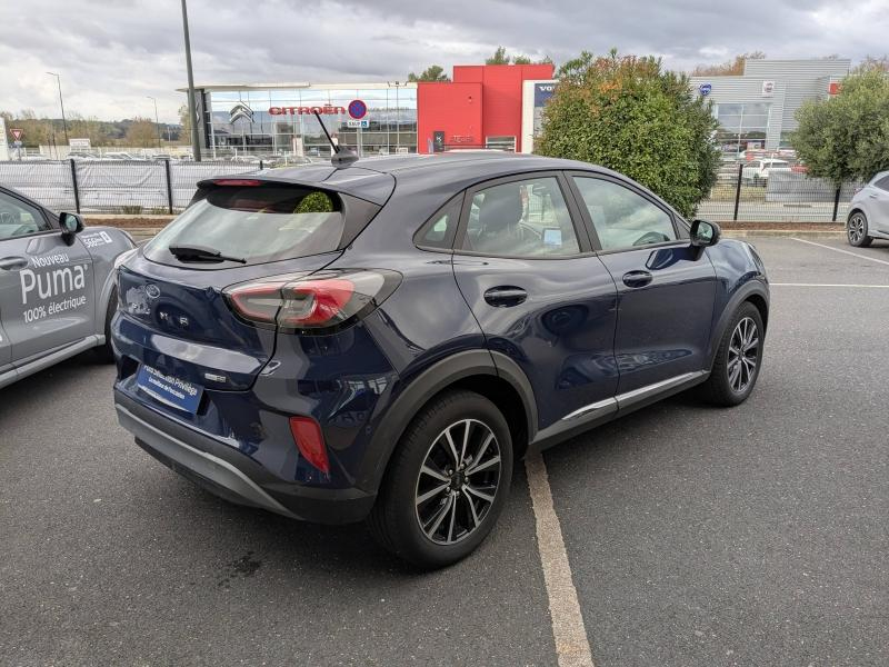 Photo 9 de l’annonce de FORD Puma d’occasion à vendre à CARCASSONNE