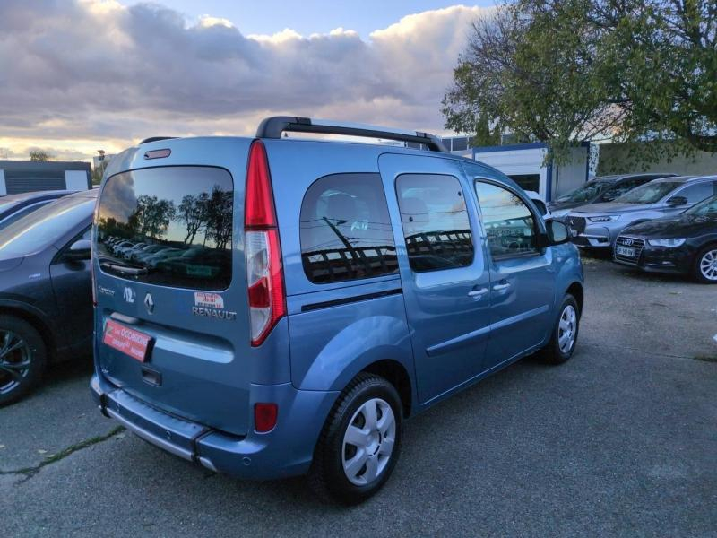 Photo 4 de l’annonce de RENAULT Kangoo d’occasion à vendre à NÎMES