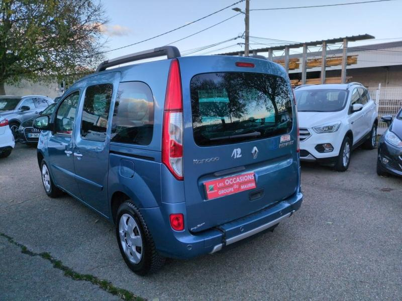Photo 6 de l’annonce de RENAULT Kangoo d’occasion à vendre à NÎMES