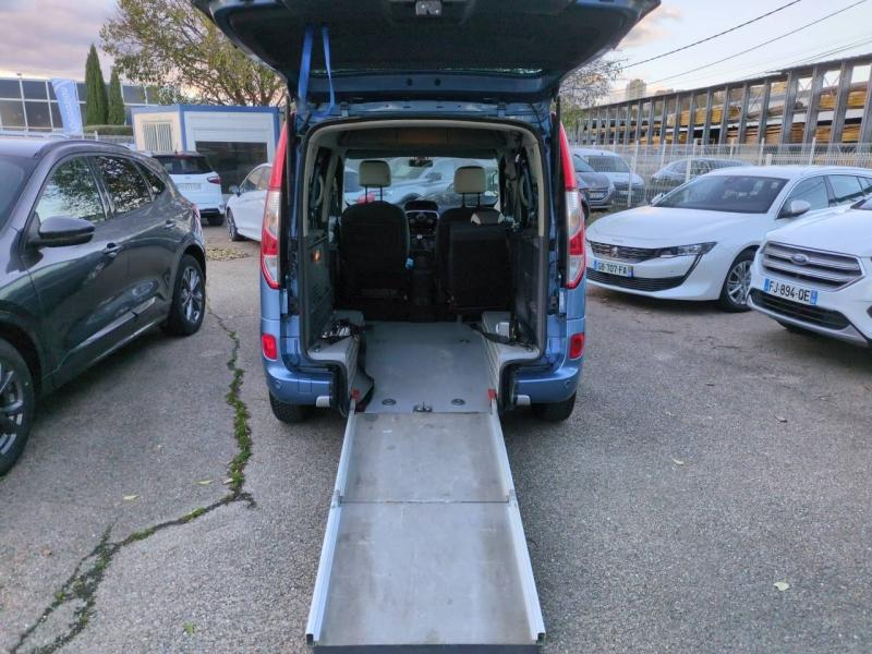 Photo 7 de l’annonce de RENAULT Kangoo d’occasion à vendre à NÎMES