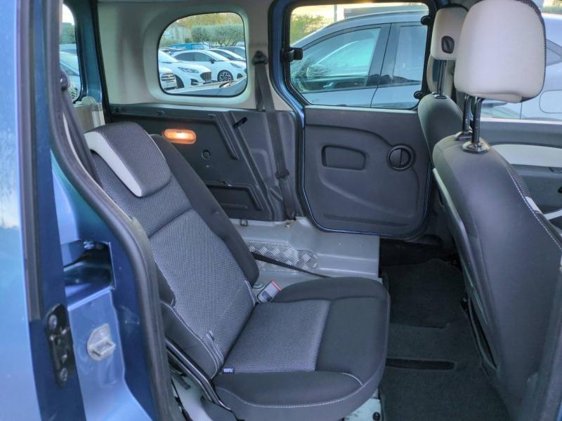 Photo 14 de l’annonce de RENAULT Kangoo d’occasion à vendre à NÎMES