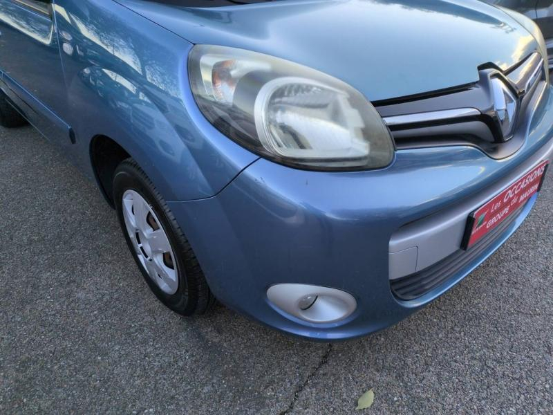 Photo 16 de l’annonce de RENAULT Kangoo d’occasion à vendre à NÎMES