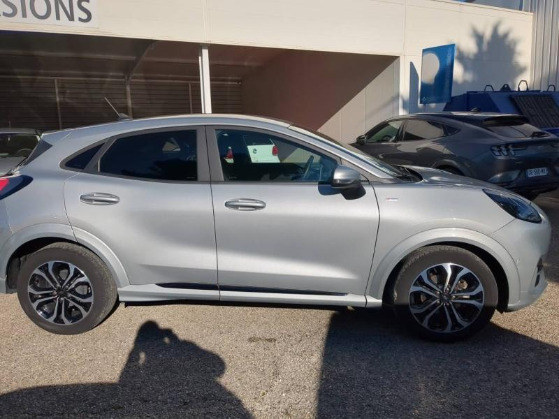 Photo 3 de l’annonce de FORD Puma d’occasion à vendre à CARPENTRAS