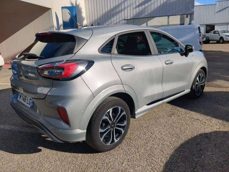 Photo 4 de l’annonce de FORD Puma d’occasion à vendre à CARPENTRAS