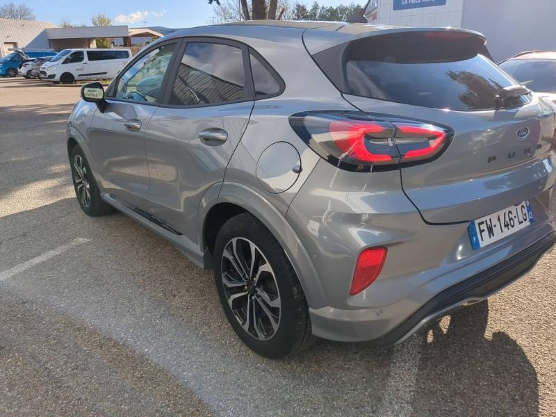 Photo 10 de l’annonce de FORD Puma d’occasion à vendre à CARPENTRAS