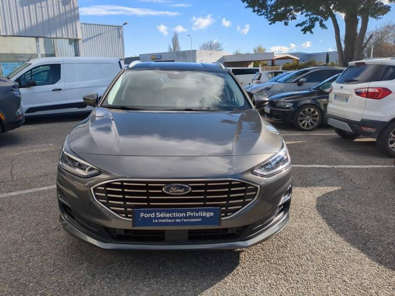 Photo 3 de l’annonce de FORD Focus SW d’occasion à vendre à CARPENTRAS