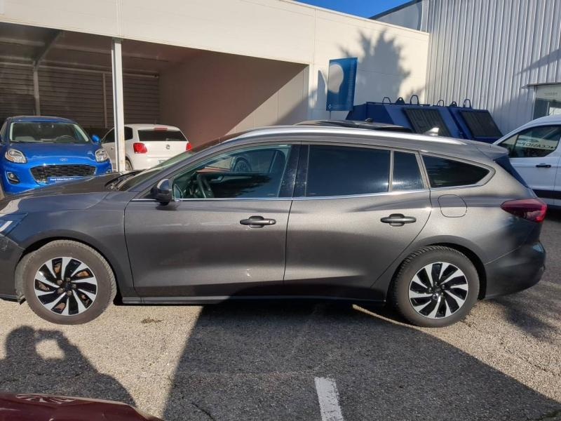 Photo 4 de l’annonce de FORD Focus SW d’occasion à vendre à CARPENTRAS