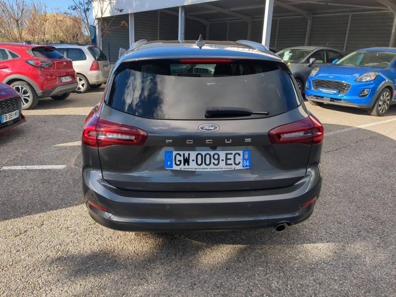 Photo 9 de l’annonce de FORD Focus SW d’occasion à vendre à CARPENTRAS