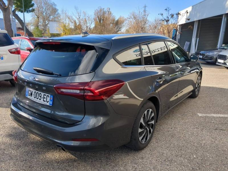 Photo 10 de l’annonce de FORD Focus SW d’occasion à vendre à CARPENTRAS