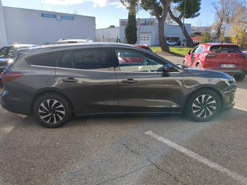 Photo 11 de l’annonce de FORD Focus SW d’occasion à vendre à CARPENTRAS