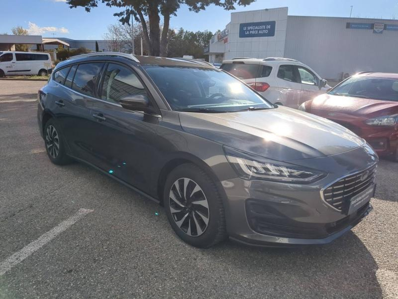 Photo 12 de l’annonce de FORD Focus SW d’occasion à vendre à CARPENTRAS