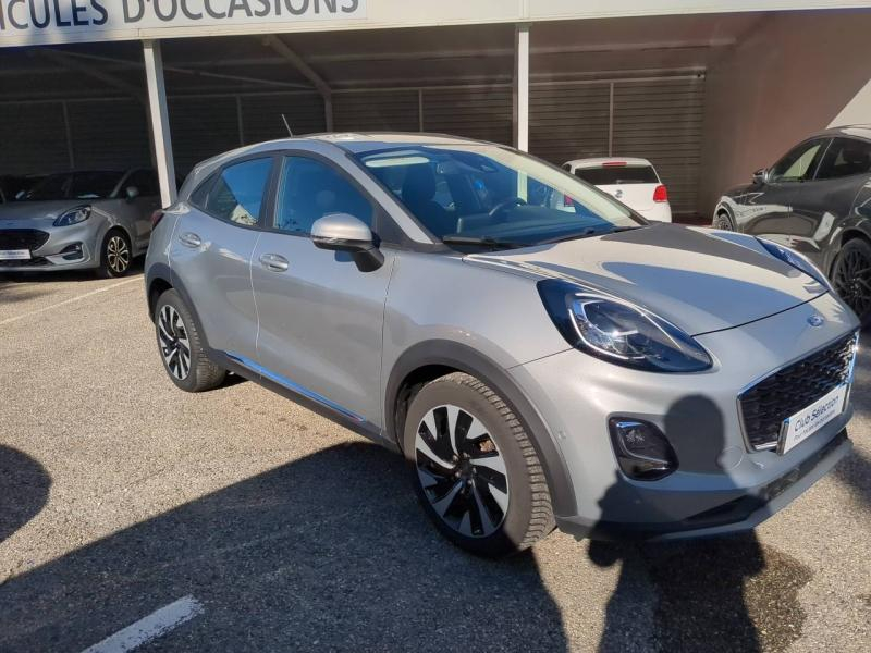 Photo 3 de l’annonce de FORD Puma d’occasion à vendre à CARPENTRAS