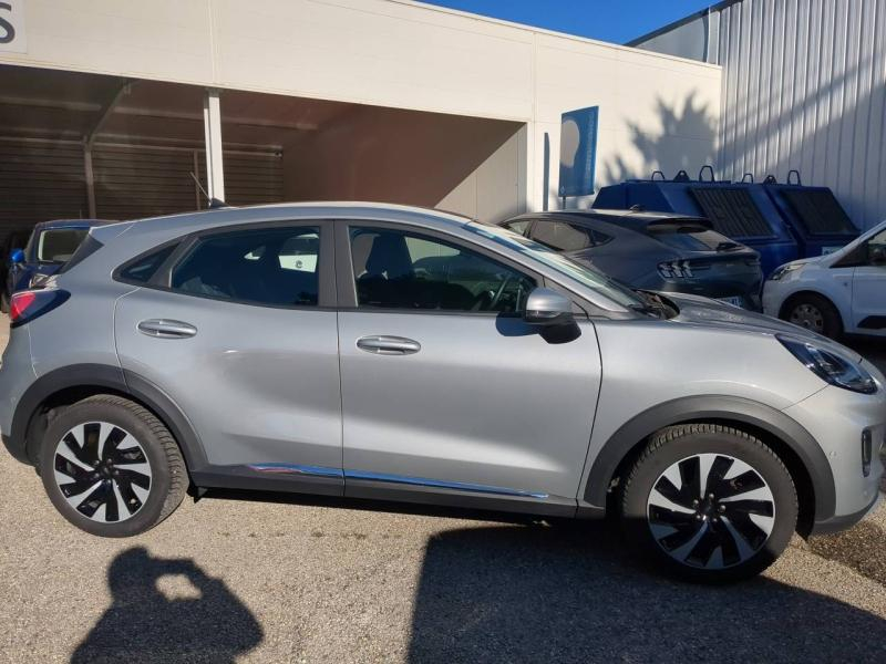 Photo 4 de l’annonce de FORD Puma d’occasion à vendre à CARPENTRAS