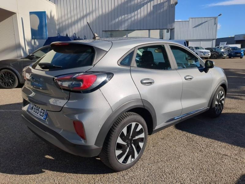 Photo 5 de l’annonce de FORD Puma d’occasion à vendre à CARPENTRAS