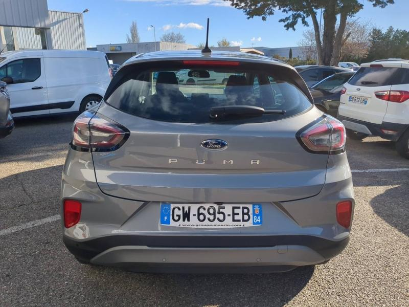 Photo 7 de l’annonce de FORD Puma d’occasion à vendre à CARPENTRAS