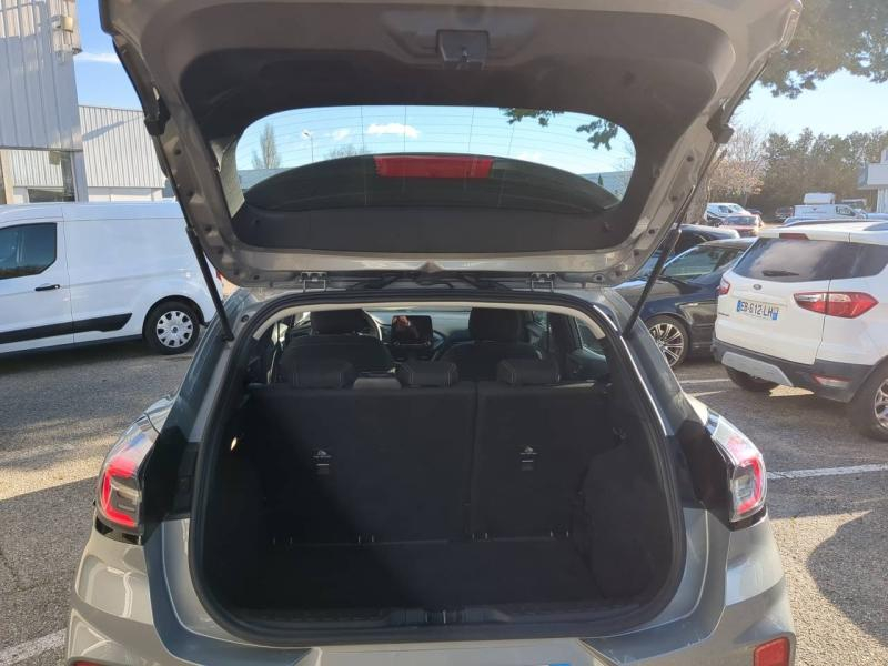 Photo 8 de l’annonce de FORD Puma d’occasion à vendre à CARPENTRAS