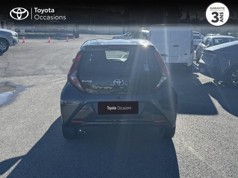 Photo 4 de l’annonce de TOYOTA Aygo d’occasion à vendre à CAVAILLON
