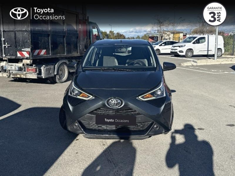 Photo 5 de l’annonce de TOYOTA Aygo d’occasion à vendre à CAVAILLON