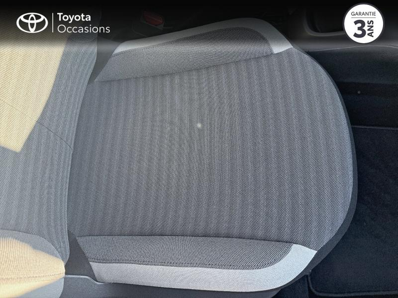 Photo 6 de l’annonce de TOYOTA Aygo d’occasion à vendre à CAVAILLON