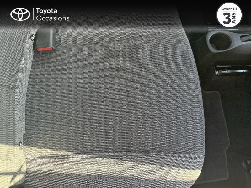 Photo 7 de l’annonce de TOYOTA Aygo d’occasion à vendre à CAVAILLON