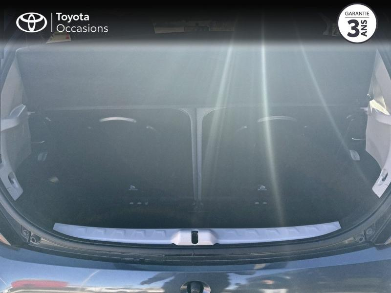 Photo 10 de l’annonce de TOYOTA Aygo d’occasion à vendre à CAVAILLON