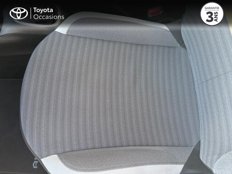 Photo 11 de l’annonce de TOYOTA Aygo d’occasion à vendre à CAVAILLON