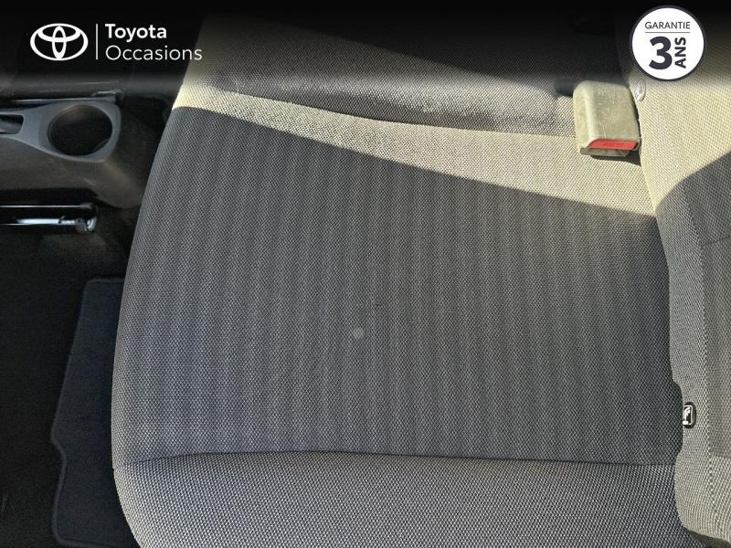 Photo 12 de l’annonce de TOYOTA Aygo d’occasion à vendre à CAVAILLON