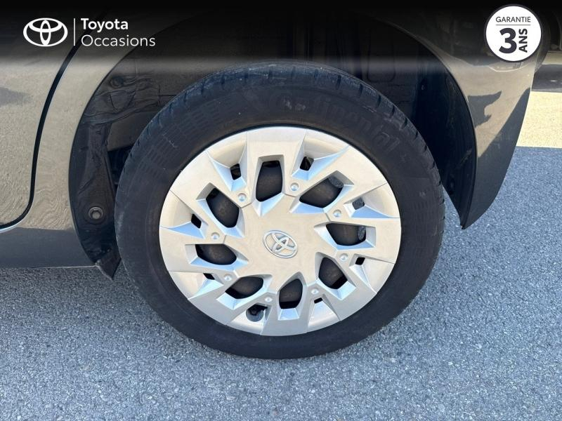 Photo 16 de l’annonce de TOYOTA Aygo d’occasion à vendre à CAVAILLON