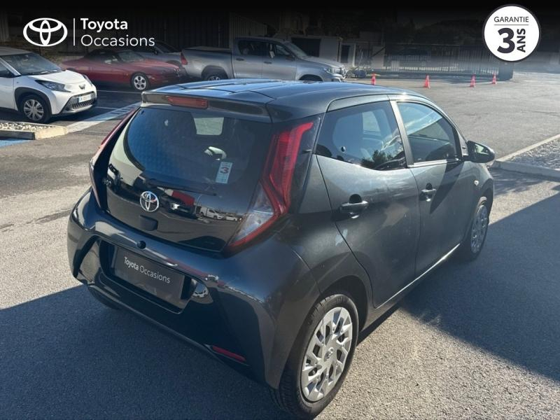 Photo 18 de l’annonce de TOYOTA Aygo d’occasion à vendre à CAVAILLON