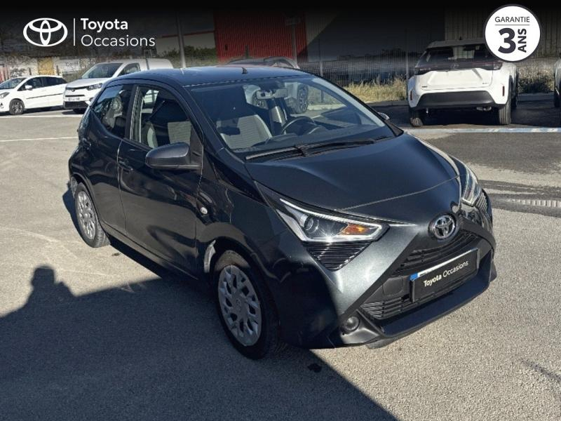 Photo 19 de l’annonce de TOYOTA Aygo d’occasion à vendre à CAVAILLON