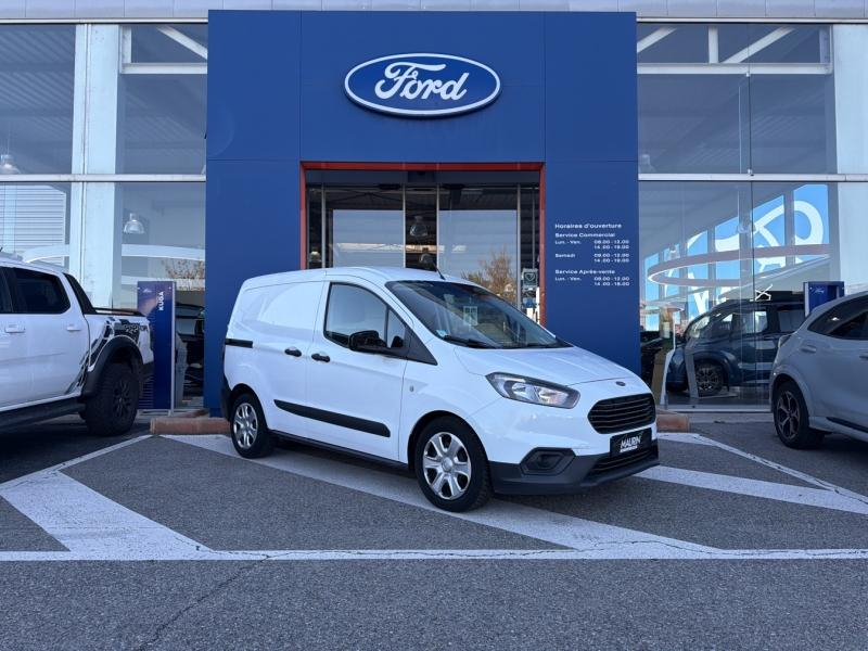 Photo 3 de l’annonce de FORD Transit Courier VUL d’occasion à vendre à VITROLLES