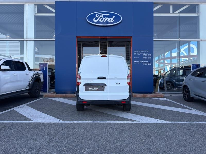 Photo 6 de l’annonce de FORD Transit Courier VUL d’occasion à vendre à VITROLLES