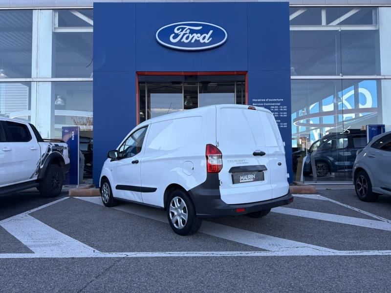 Photo 7 de l’annonce de FORD Transit Courier VUL d’occasion à vendre à VITROLLES