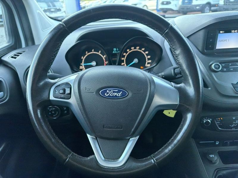 Photo 12 de l’annonce de FORD Transit Courier VUL d’occasion à vendre à VITROLLES