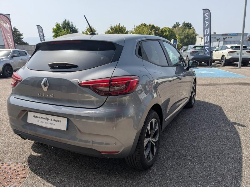 Photo 5 de l’annonce de RENAULT Clio d’occasion à vendre à THONON