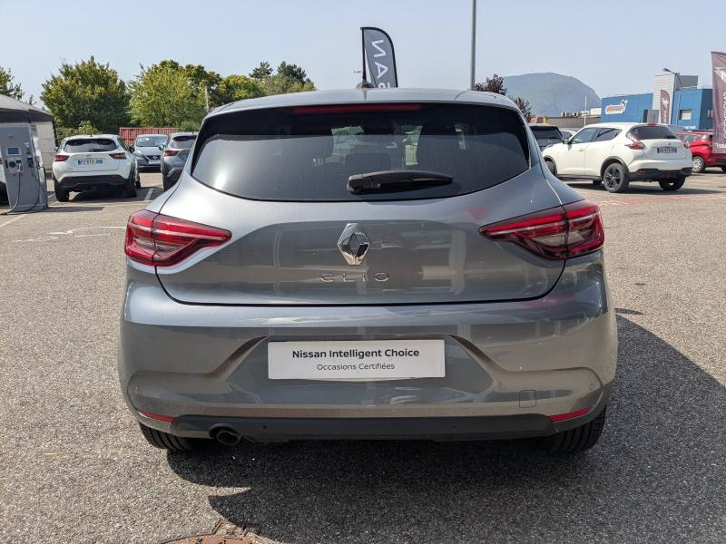 Photo 8 de l’annonce de RENAULT Clio d’occasion à vendre à THONON