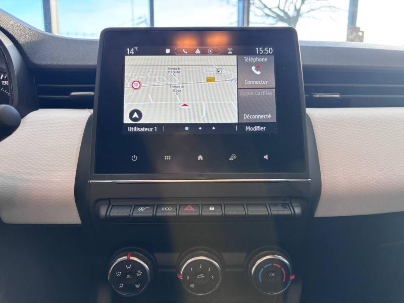 Photo 16 de l’annonce de RENAULT Clio d’occasion à vendre à THONON