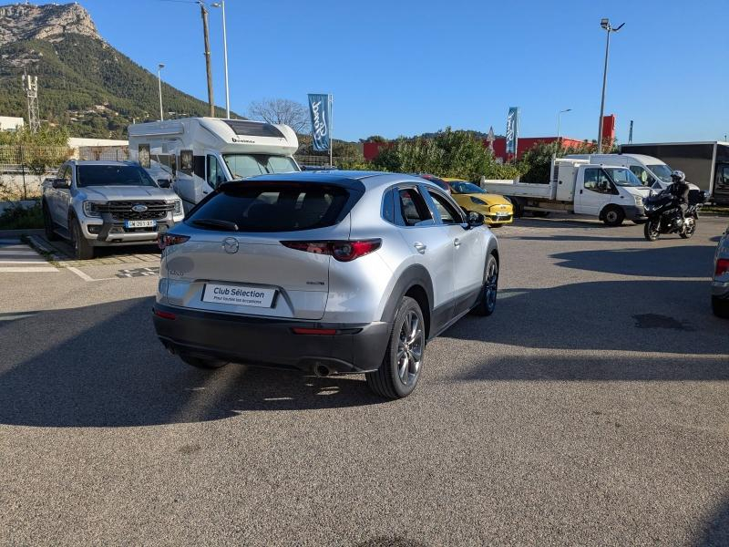 Photo 4 de l’annonce de MAZDA CX-30 d’occasion à vendre à LA VALETTE