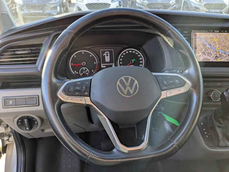 Photo 10 de l’annonce de VOLKSWAGEN Transporter Fg VUL d’occasion à vendre à LA VALETTE