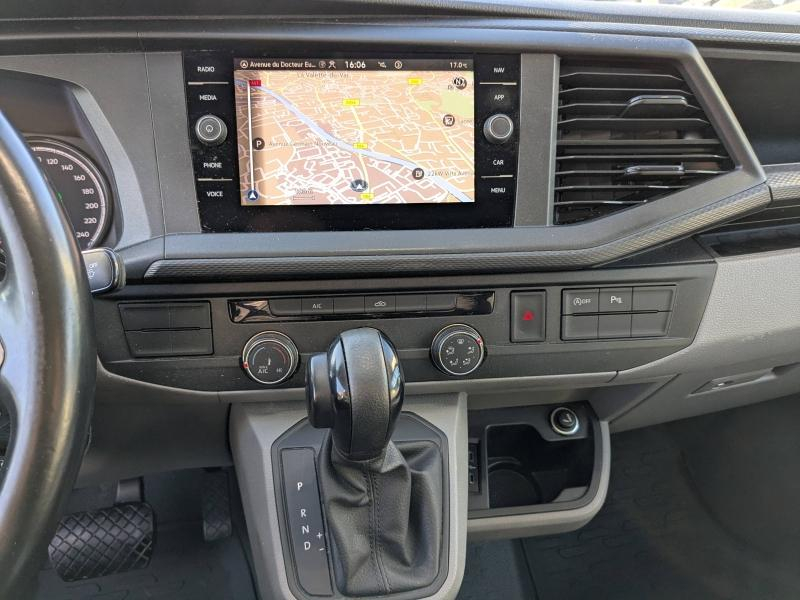 Photo 11 de l’annonce de VOLKSWAGEN Transporter Fg VUL d’occasion à vendre à LA VALETTE