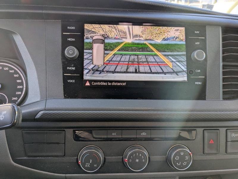 Photo 12 de l’annonce de VOLKSWAGEN Transporter Fg VUL d’occasion à vendre à LA VALETTE