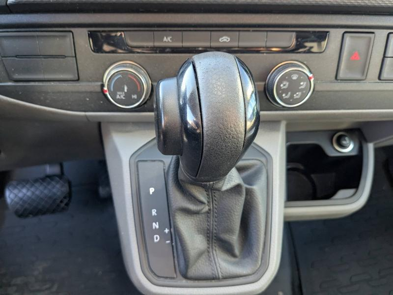 Photo 14 de l’annonce de VOLKSWAGEN Transporter Fg VUL d’occasion à vendre à LA VALETTE