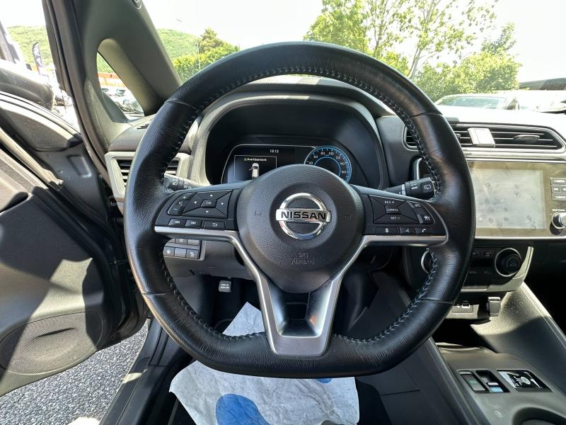 Photo 11 de l’annonce de NISSAN Leaf d’occasion à vendre à CHAMBERY