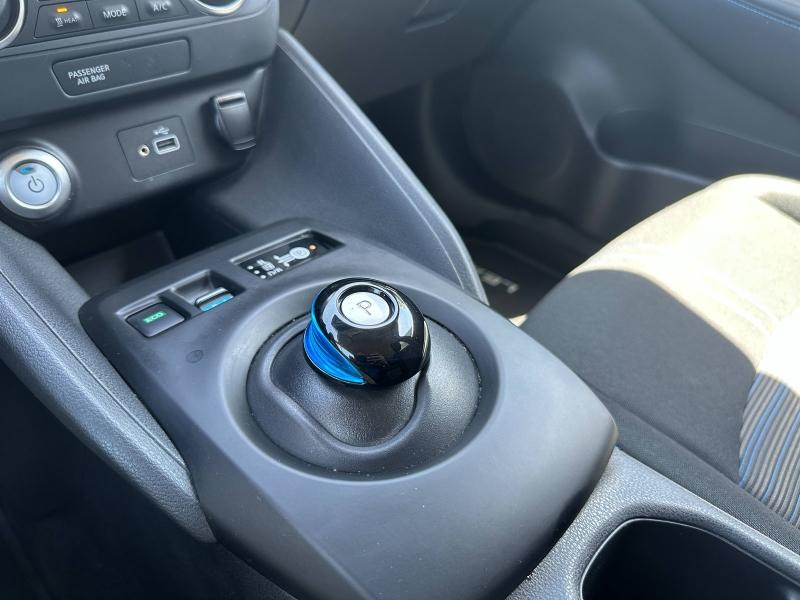 Photo 13 de l’annonce de NISSAN Leaf d’occasion à vendre à CHAMBERY