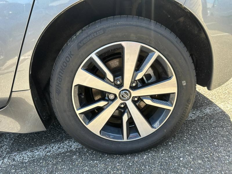 Photo 16 de l’annonce de NISSAN Leaf d’occasion à vendre à CHAMBERY