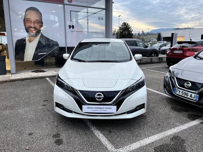 Photo 3 de l’annonce de NISSAN Leaf d’occasion à vendre à CHAMBERY