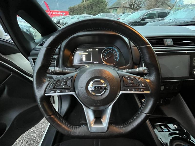 Photo 13 de l’annonce de NISSAN Leaf d’occasion à vendre à CHAMBERY